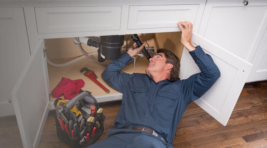 Local tankless water heater installation in Millington, MI